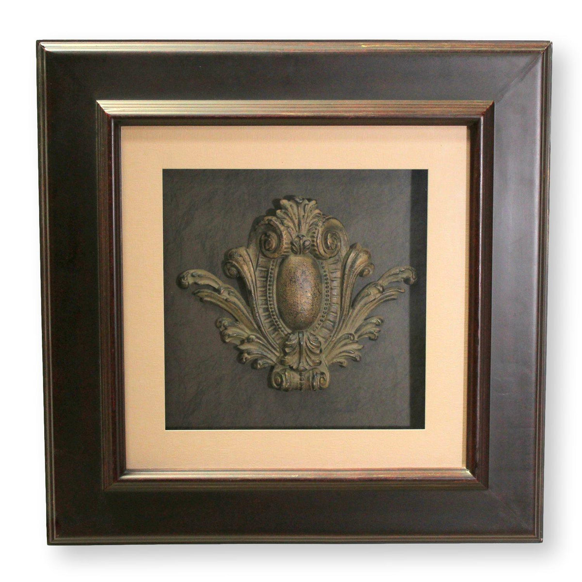 Framed Shadow Box Wall Art