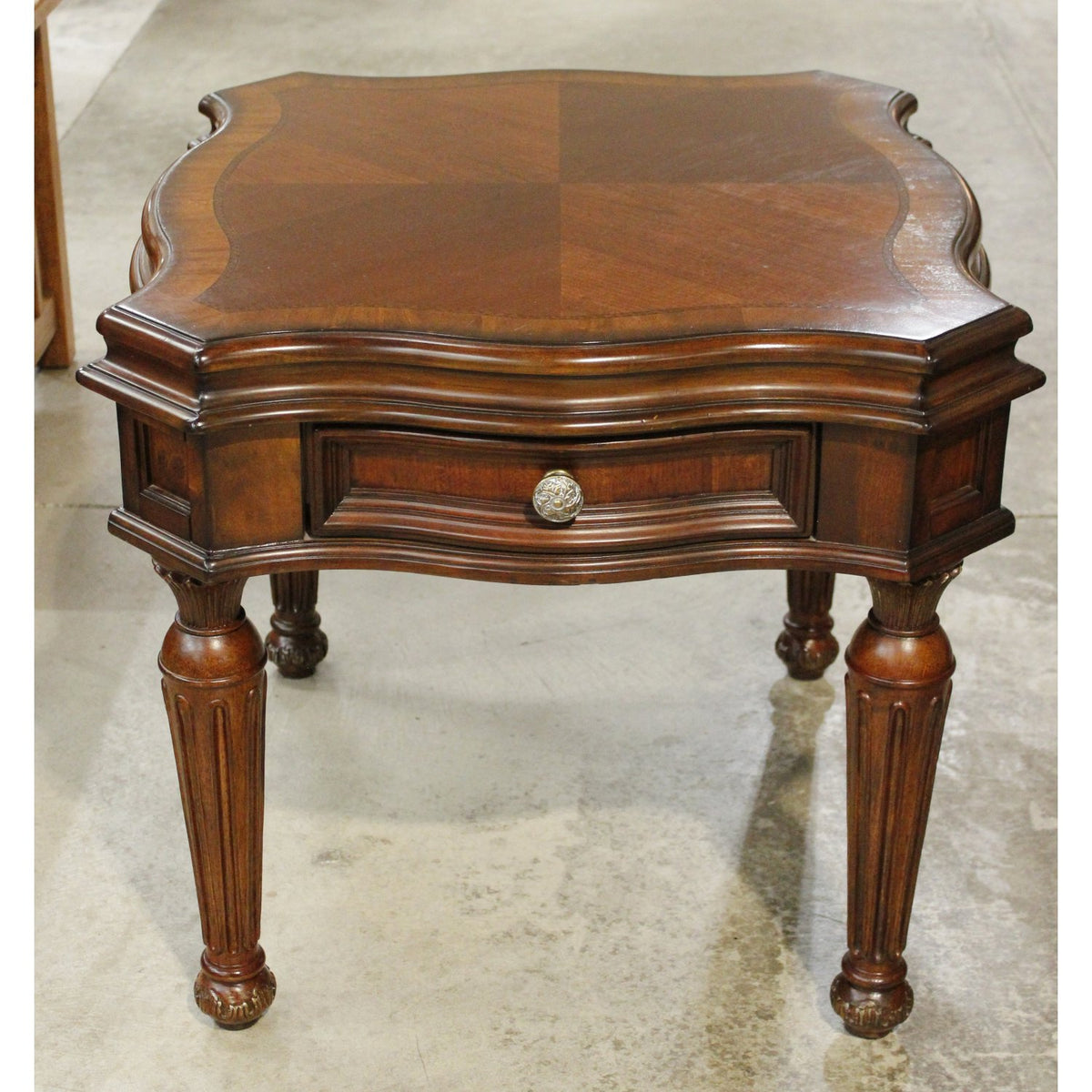 Fairmont Designs Inlaid End Table