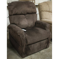 Pride Brown Power Lift Recliner