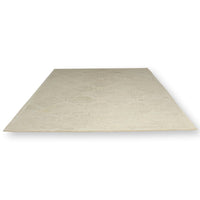 Safavieh 7' 9'' X 9' 10''  Sculpted Ivory Area Rug