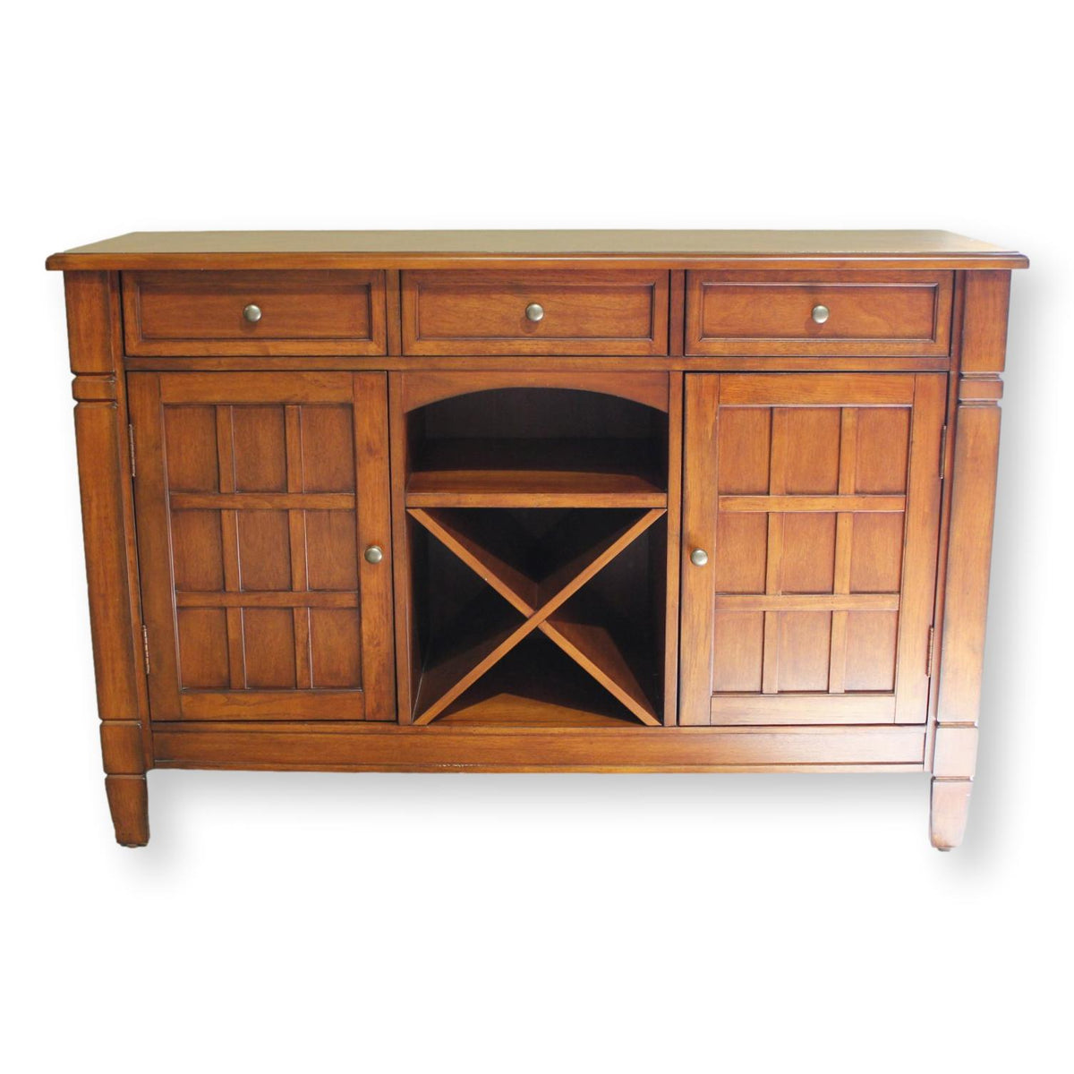 Buffet w/Wine Storage