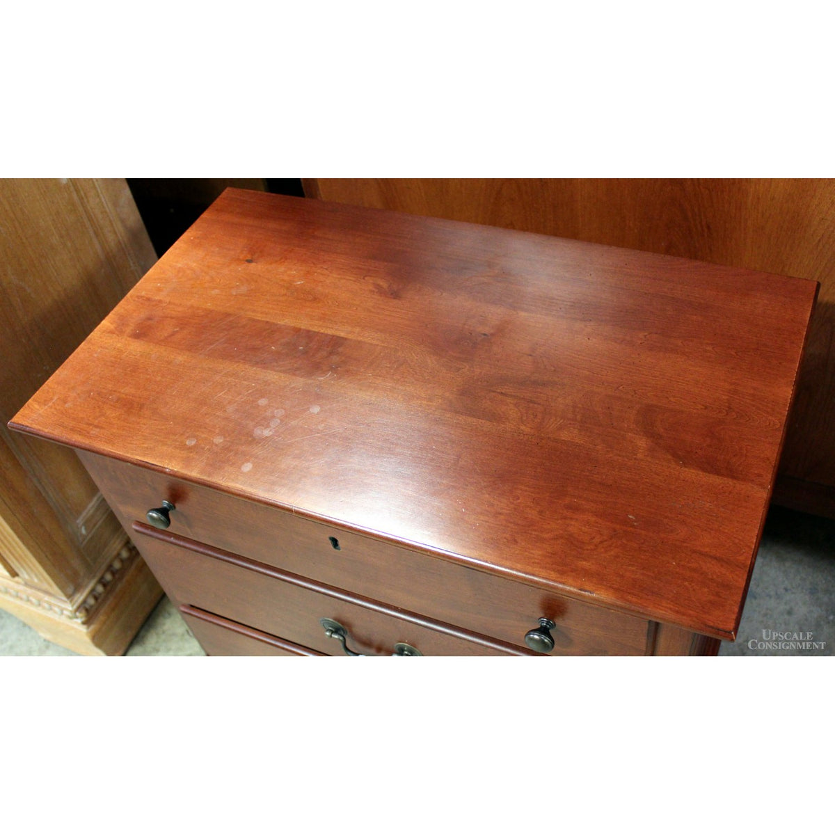Kincaid 3 Drawer Nightstand