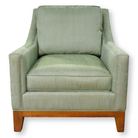 Taylor King Sage Club Chair