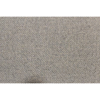 Pacific Furniture Ind. Queen Size Gray Sleeper Loveseat