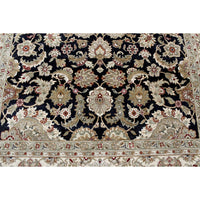9' x 12' 3'' Wool Area Rug