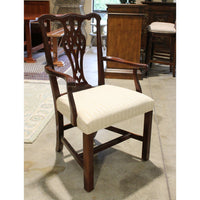 Ethan Allen Dining Table w/8 Chairs