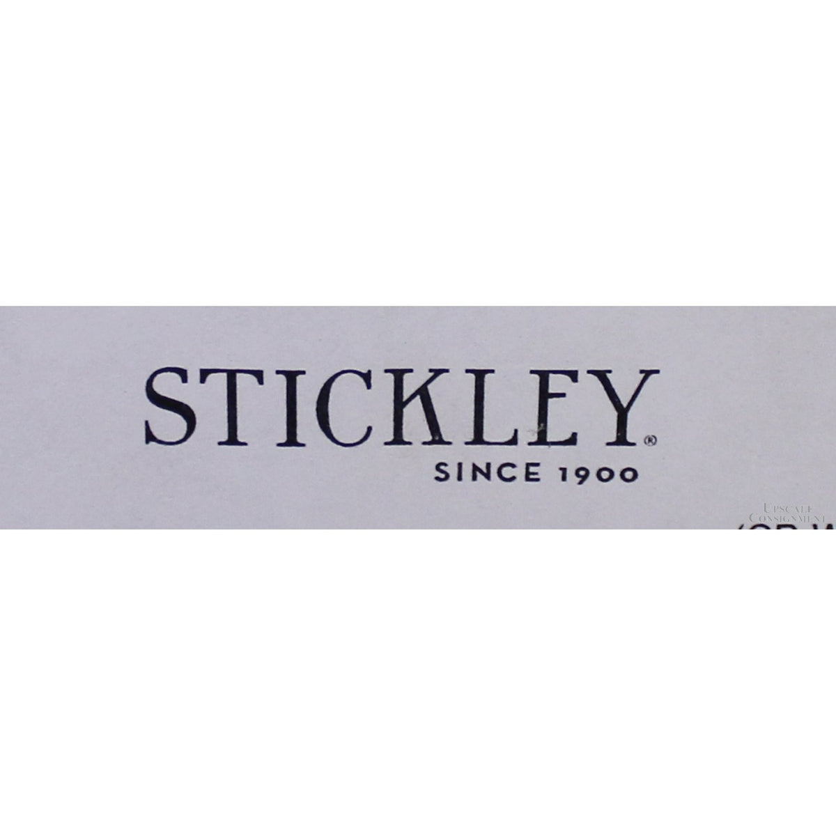 Stickley 'Harvey Ellis' Bookcase w/Inlay