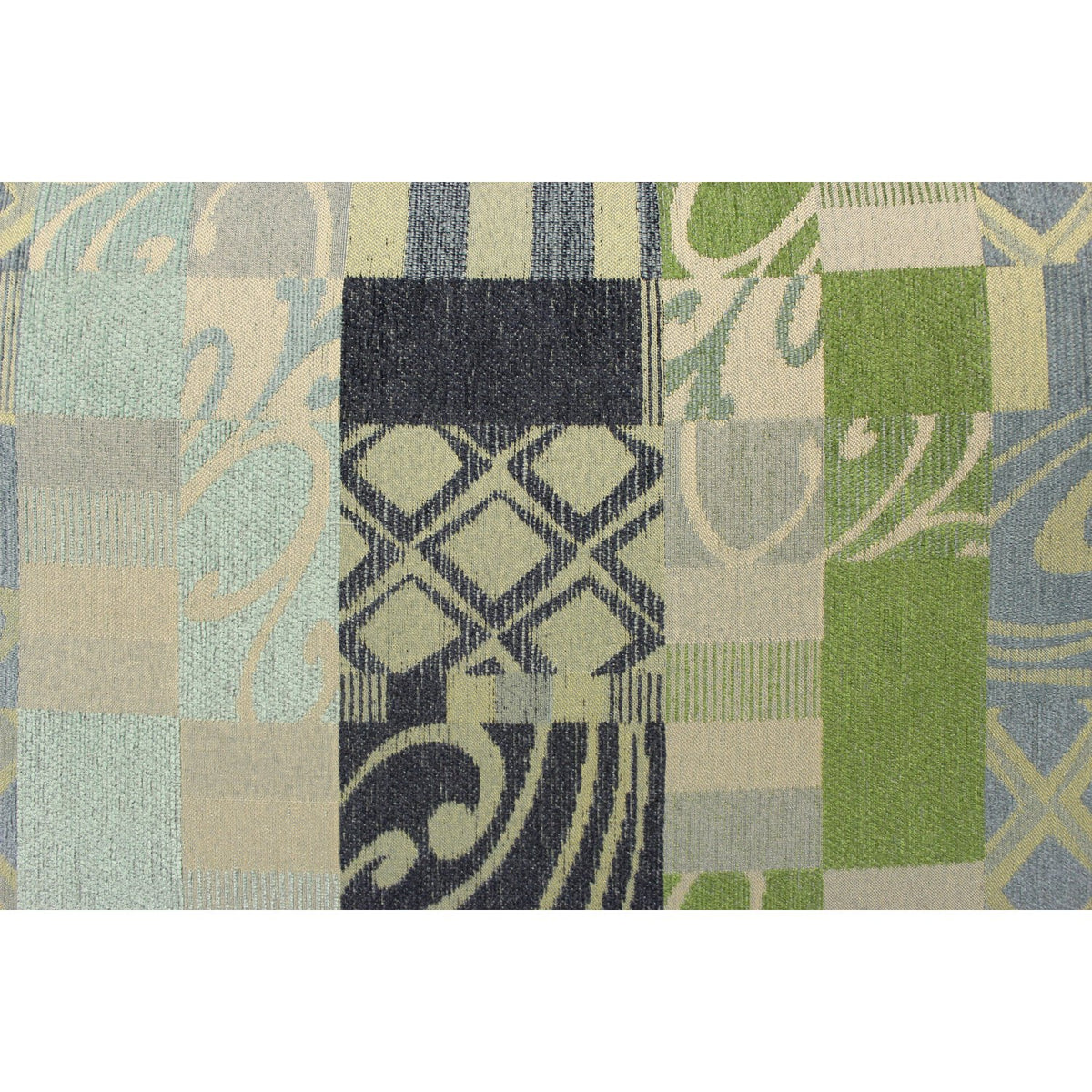 La-Z-Boy Patterned Bentwood Recliner