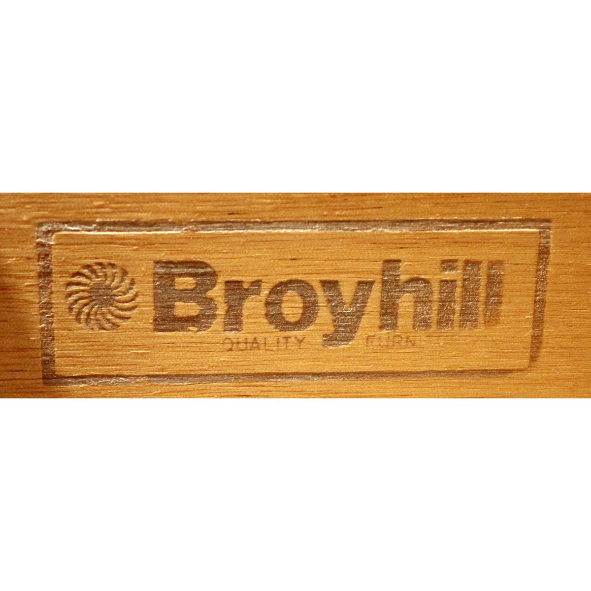 Broyhill 5 Drawer Pine Chest