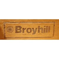 Broyhill 5 Drawer Pine Chest