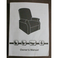 Pride Mobility Power Lift Recliner