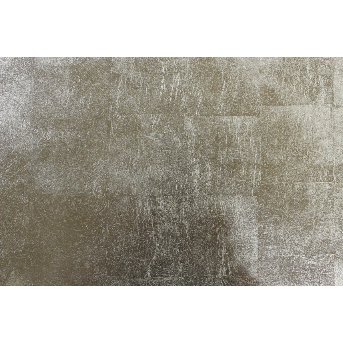 Silver Gilt Demilune Table