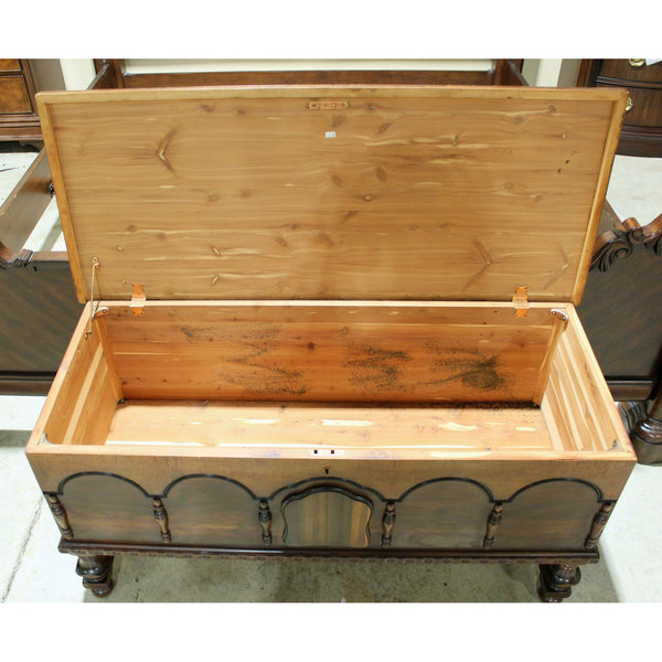 Vintage Blanket Chest