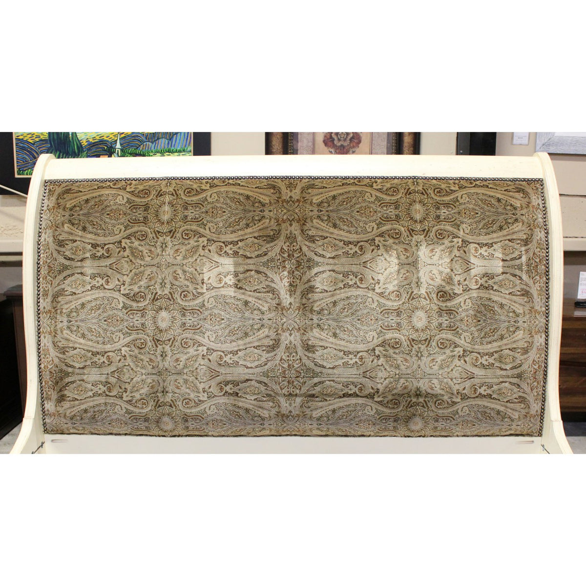 Harden Furniture Upholstered Queen Size Bed