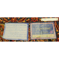 Karastan 9' 11'' X 5' 9'' Multicolor Panel Kirman Area Rug