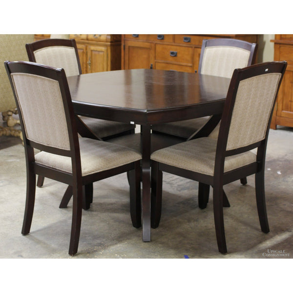Coaster Dinette Table w/4 Chairs