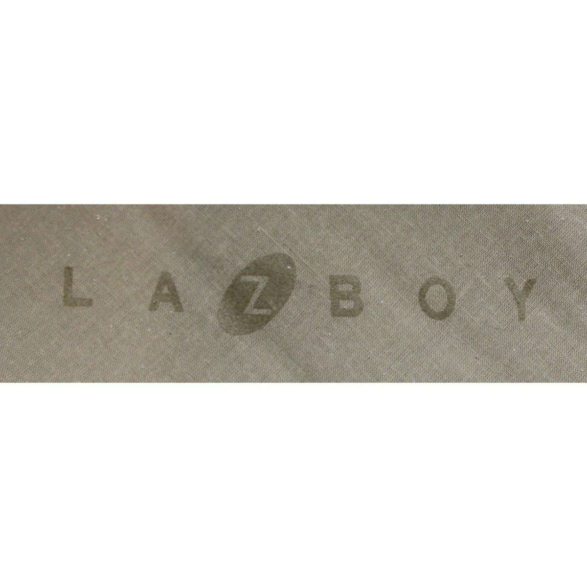 La-Z-Boy White Bellevue Swivel Chair