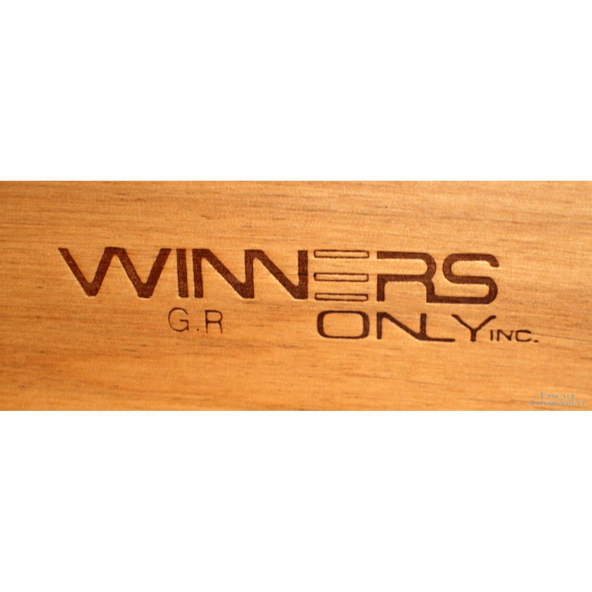 Winners Only Solid Wood 2 Drawer File Cabinet