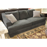 Pacific Furniture Ind. Black Sofa