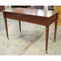 Vintage 2 Drawer Writing Desk