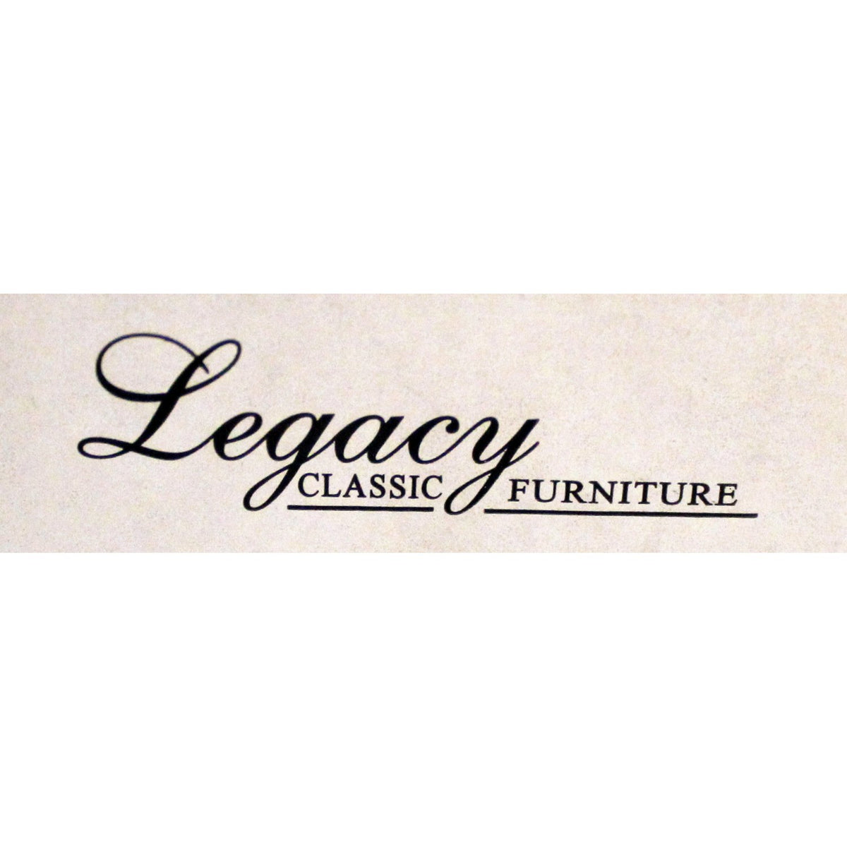 Legacy Classic Curved Front Buffet