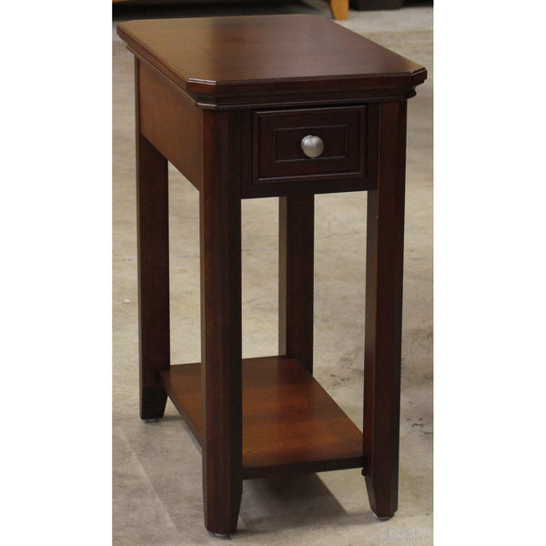 Winners Only Narrow Side Table w/ Drawer