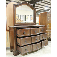 Ashley Triple Dresser w/Mirror