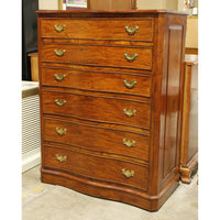 Brazilian Rosewood 6 Drawer Chest