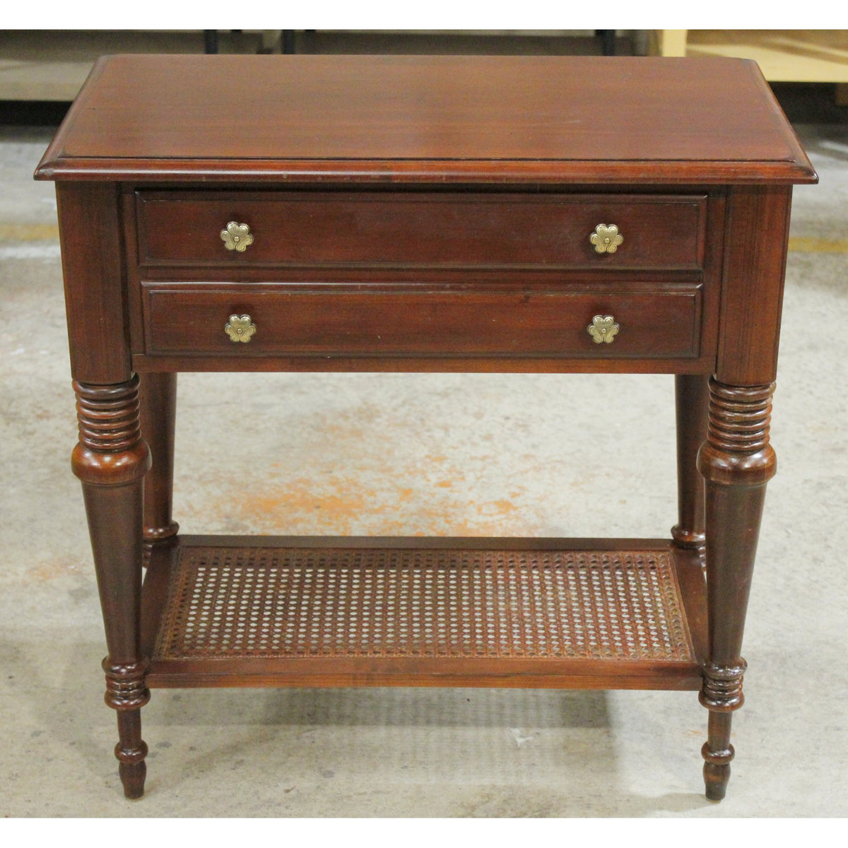 Ethan Allen "Old World Treasures" Nightstand