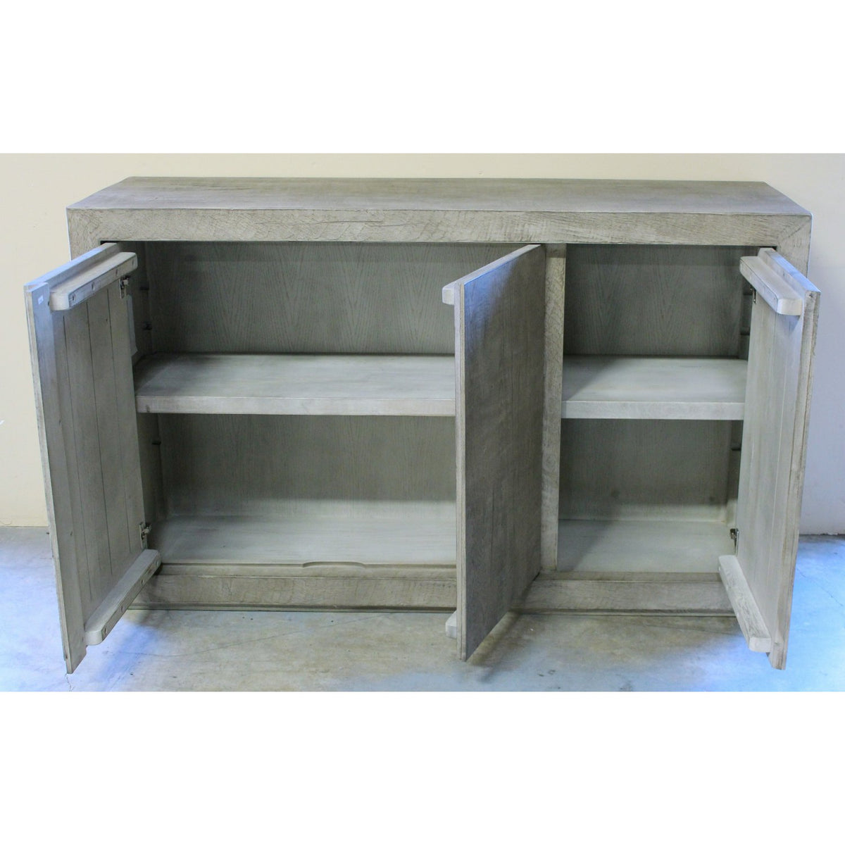 Restoration Hardware Triple Door Sideboard