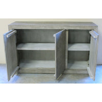 Restoration Hardware Triple Door Sideboard