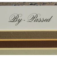 Limited Edition Print 'By-Passed' By Ward H. Nichols