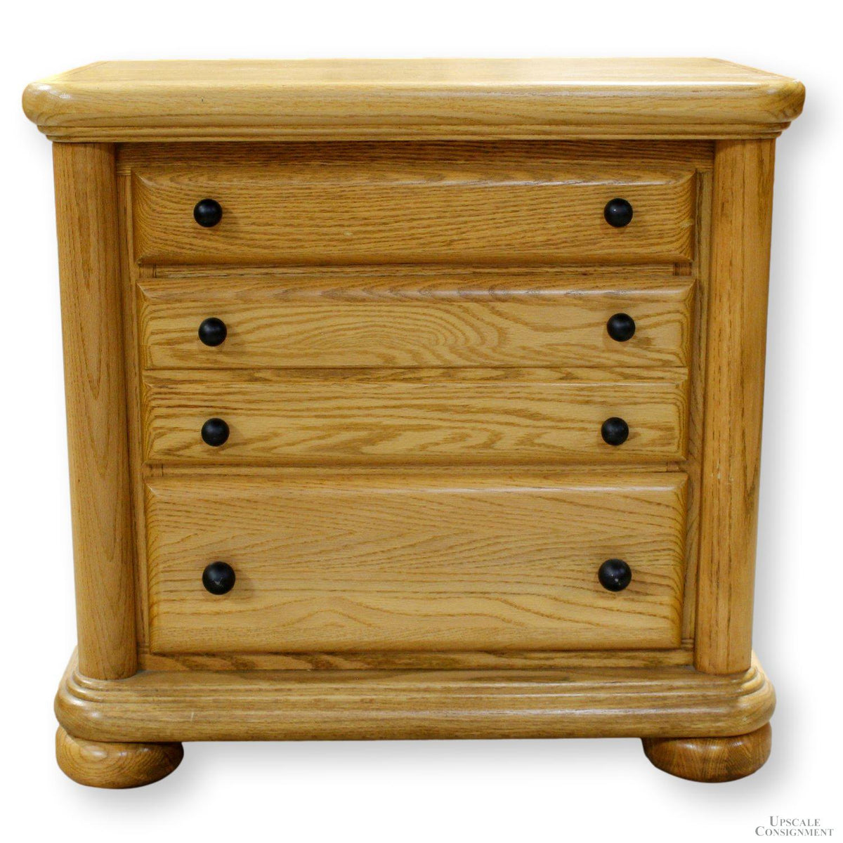Arbek Oak Nightstand