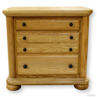 Arbek Oak Nightstand