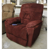 La-Z-Boy Large Size Dual Motor Power Recliner w/Adj. Headrest & Lumbar