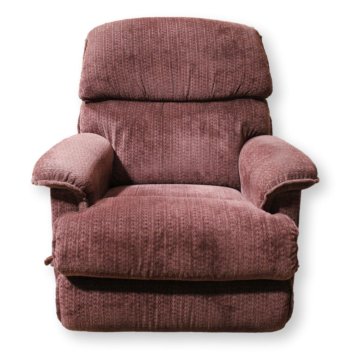 La-Z-Boy Cranberry Rocking Recliner