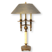 Candelabra Style Table Lamp