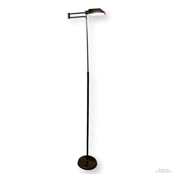 Holtkotter Leughien Pharmacy Style Floor Lamp