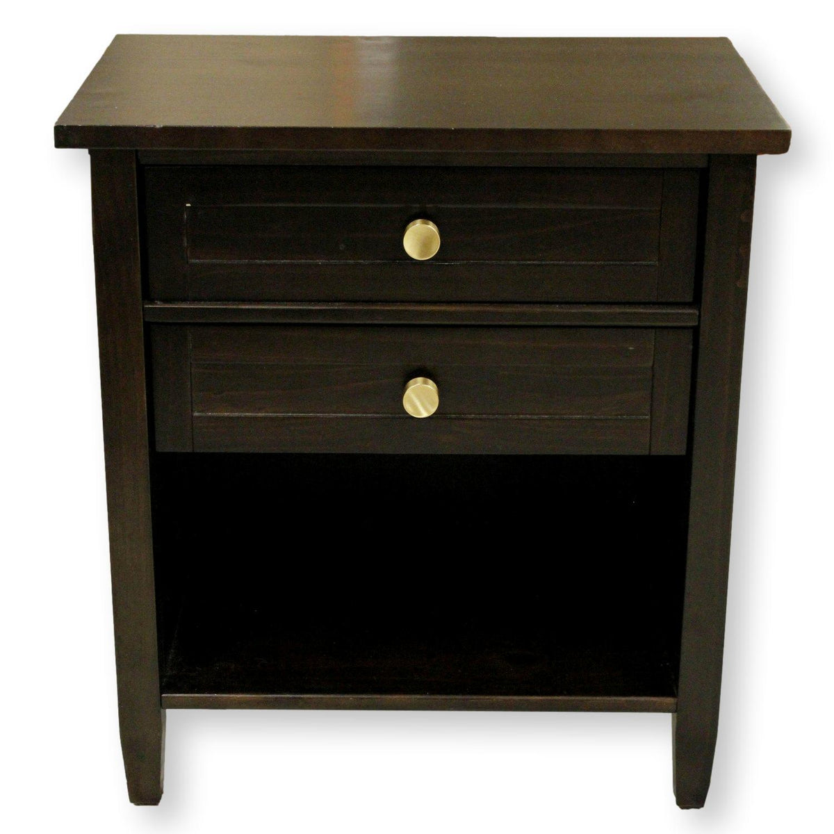 2 Drawer Nightstand