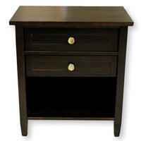 2 Drawer Nightstand