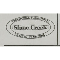 Stone Creek Pair of Arm Chairs