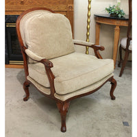 Ashley Tan Fauteuil Chair