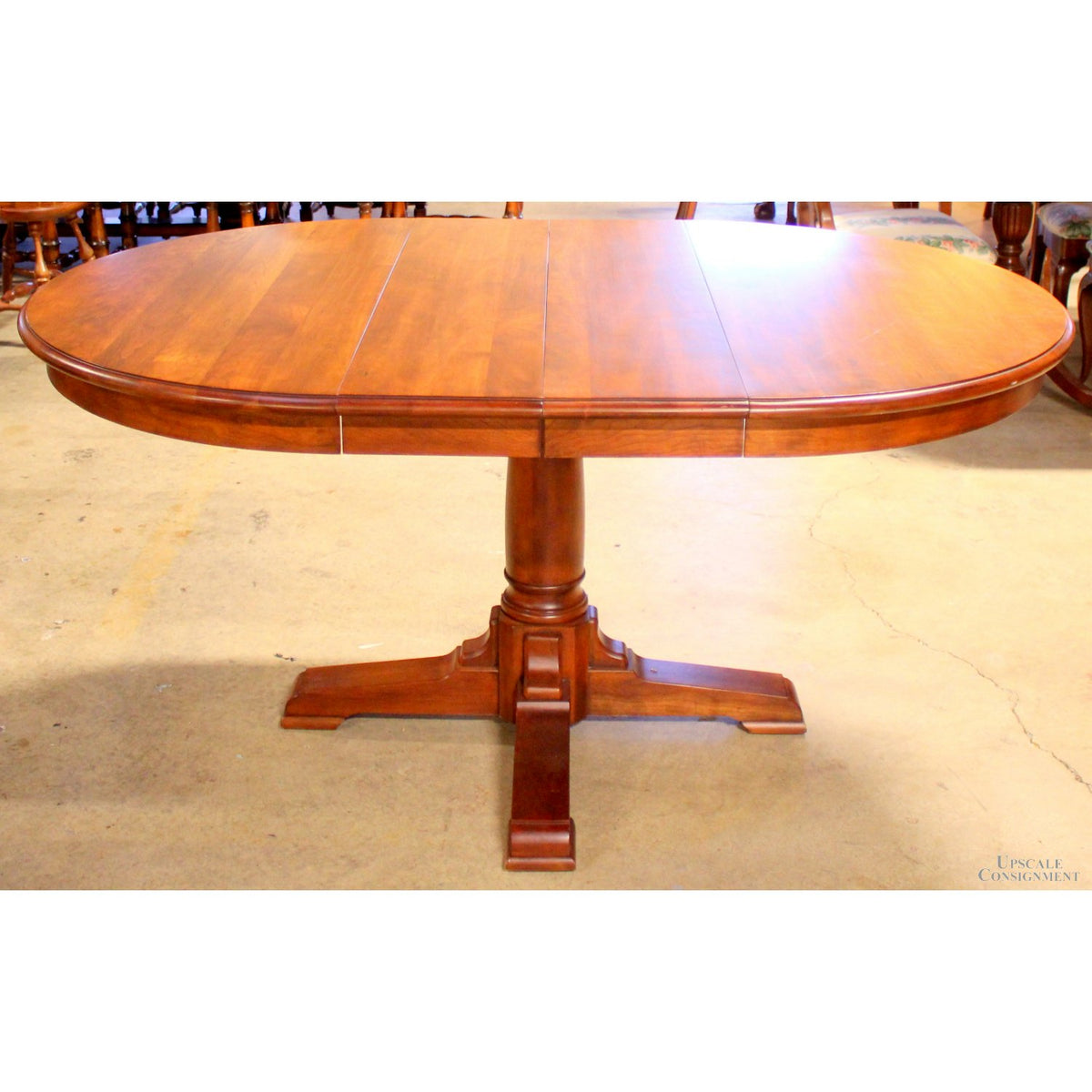 Stickley Dining Table W/6 Chairs