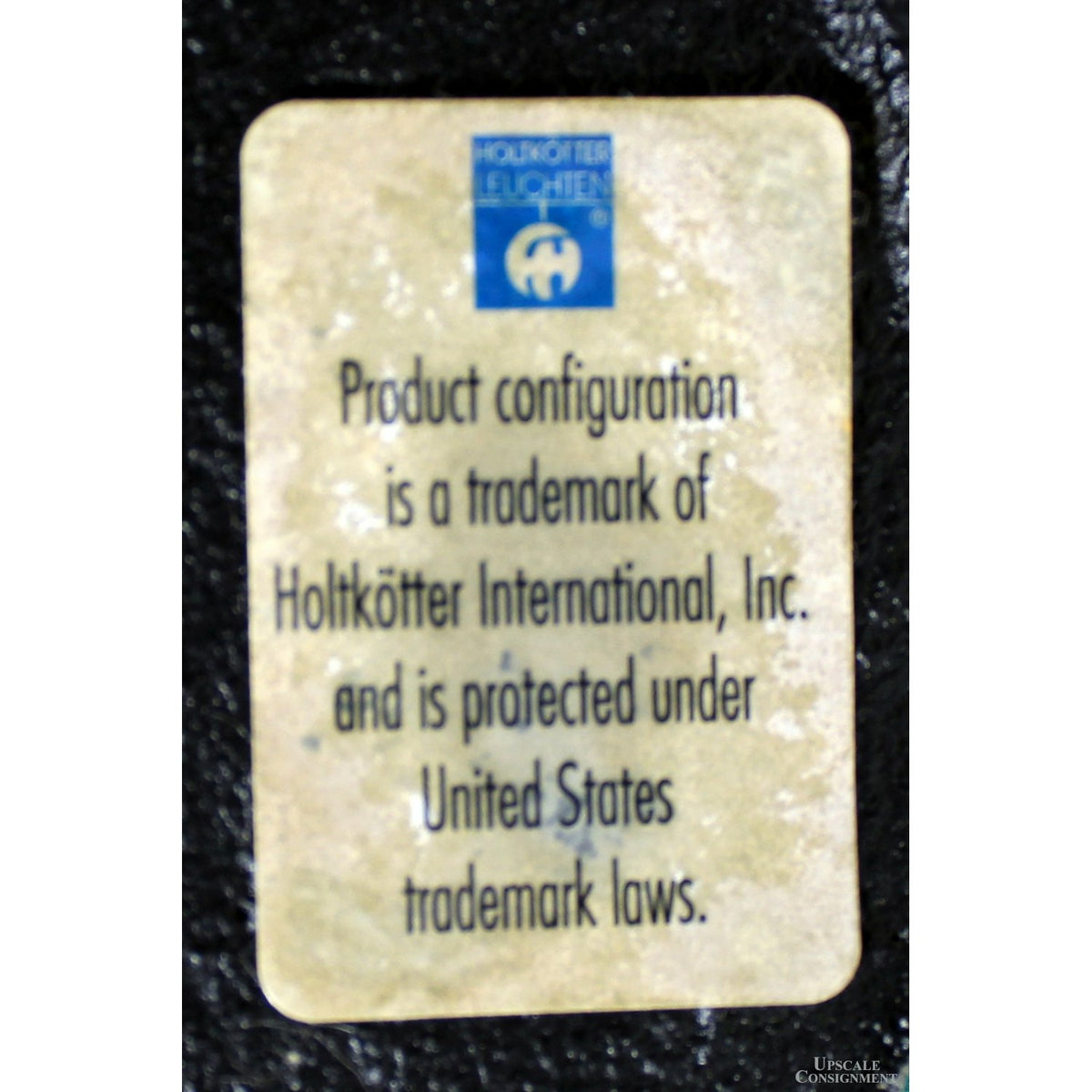 Holtkotter Leughien Pharmacy Style Floor Lamp