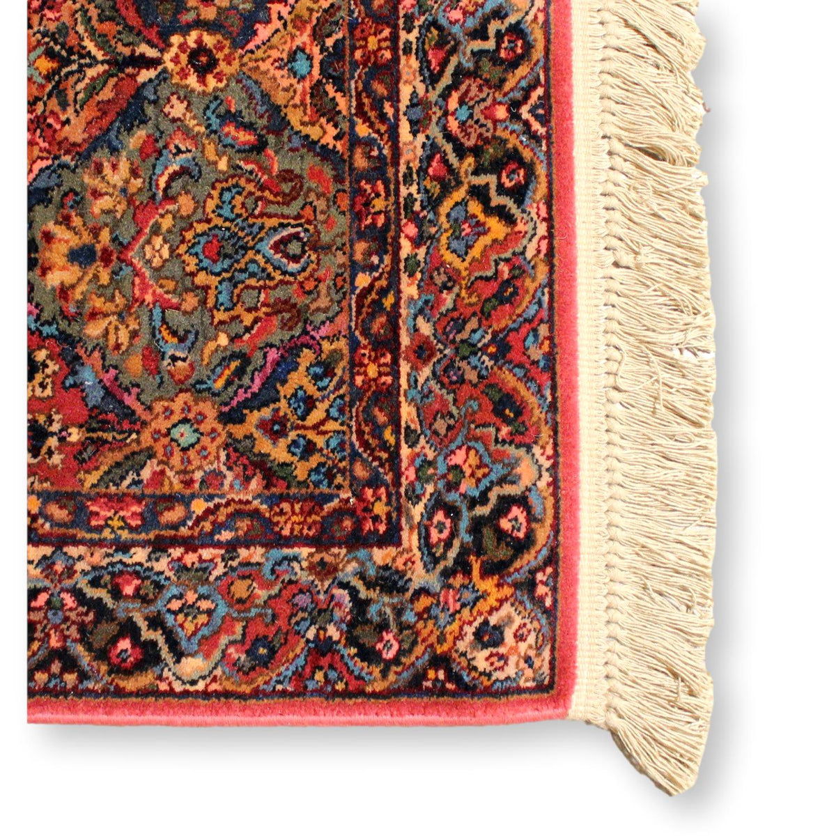 Karastan 4' 4" X 6' Kirman Style Area Rug