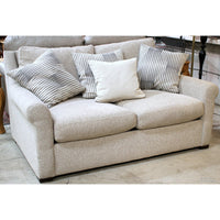 Kroehler Oatmeal Loveseat