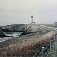 'Yaquina Head Lighthouse' Framed Limited Edition Print By Paul & Marilyn Peck
