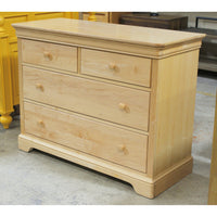 Stanley Furniture "Young America" 5 Drawer Maple Dresser