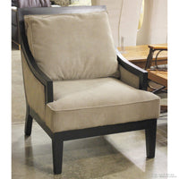 Ashley Corduroy Accent Chair