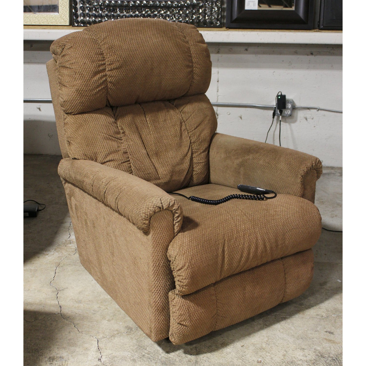La-Z-Boy Dual Motor Power Recliner w/Options